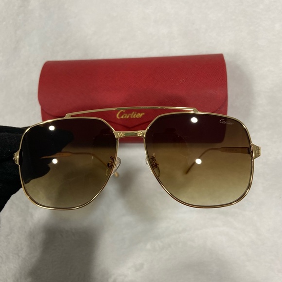 Cartier Sunglasses - Picture 2 of 5